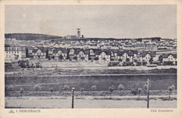 Carte Postale Merlebach Cité Cuvelette  Dep 57 - Freyming Merlebach