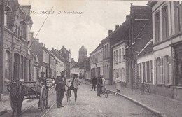 Maldeghem, Maldegem  De Noordstraat (pk45116) - Maldegem