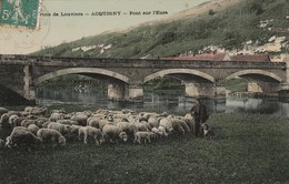 27 - ACQUIGNY - Pont Sur L' Eure - Acquigny