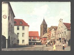 Rheine In Westfalen - Am Stadthaus - 1961 - Animiert - Rheine