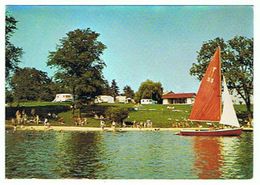 GIVRY EN ARGONNE  ETANG DU VAL D ANTE LA PLAGE ET LE TERRAIN DE CAMPING      *****  A SAISIR **** - Givry En Argonne