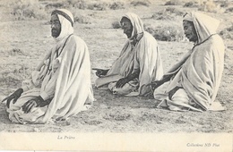 Afrique (Algérie?) - La Prière - Carte ND Phot. N° 81 A - Afrique