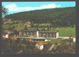 Bodenmais - Steigenberger-Hotel Sonnenhof - Bodenmais