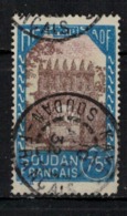 SOUDAN      N° YVERT  :   75   ( 28 )         OBLITERE       ( S D ) - Used Stamps