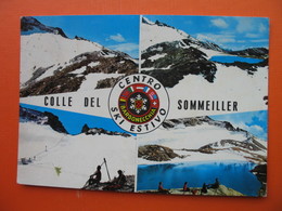 Colle Del Sommeiller.CENTRO SKI ESTIVO - Stadia & Sportstructuren