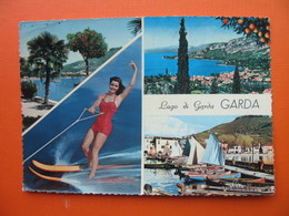 Lago Di Garda-Garda - Water-skiing