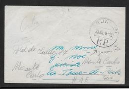 Suisse - Lettre - Postmark Collection