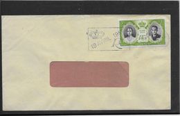 Monaco - Lettre - Postmarks