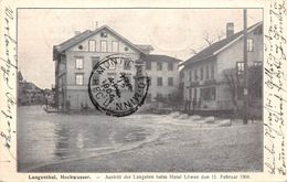 Langenthal Hochwasser - Langenthal