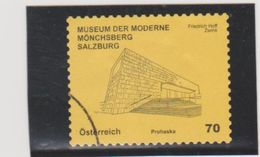 AUTRICHE    Y.T. N° Musée  Salzburg  Oblitéré - Oblitérés