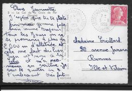 France - Cachets Pointillés - Manual Postmarks