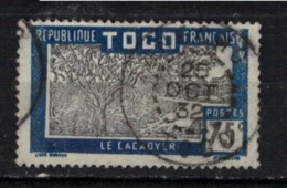 TOGO       N° YVERT  :   139  ( 24 )         OBLITERE       ( S D ) - Usados