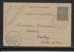 France - Cachets Pointillés - Manual Postmarks