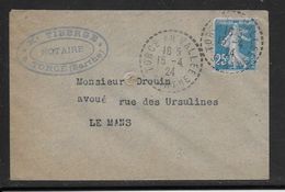 France - Cachets Pointillés - Manual Postmarks