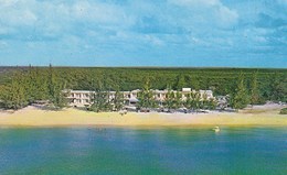 Grand Cayman - Galleon Beach Hotel , West Bay Beach - Kaimaninseln