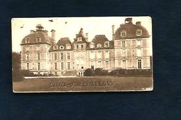 CHROMOS CIGARETTES WILLS - CHATEAU DE CHEVERNY LOIR ET CHER - Wills