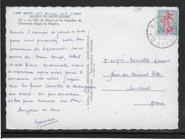 France - Cachets Pointillés - Manual Postmarks