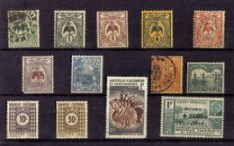 LOT DE TIMBRES NEUF* ET  OBLITERE - Unused Stamps