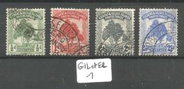 GIL Et El YT 8/11 Ob - Gilbert- Und Ellice-Inseln (...-1979)