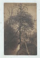 Boissy-l'Aillerie (95) : Chemin Le Long De La Viosne En 1920 PF. - Boissy-l'Aillerie