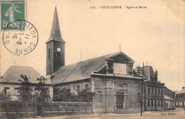 Vieux Condé église - Vieux Conde