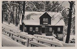 AK Köhlerhütte Gasthof A Fürstenbrunn Schwarzenberg Waschleithe Langenberg Grünhain Raschau Schwarzbach Erzgebirge - Gruenhain