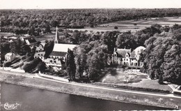 CPSM 9X14 . (41) COUR SUR LOIRE  (282ha) Vue Générale - Otros & Sin Clasificación