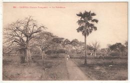 Guinée Française - DABOLA - La Résidence - James 961 - French Guinea