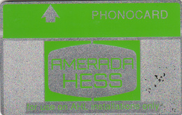 BT  Oil Rig Phonecard- Amerda Hess - 40units - Superb Fine Used Condition - [ 2] Erdölplattformen