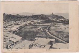 Asie,yémen,aden,the Crescent ,par Turkish Shop,j Benghiat Et Son,aden,hotel De L 'europe,asie,asia - Yémen