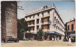 Algérie,TLEMCEN,nord Ouest ,perle Du Maghreb,le Grand Hotel Du Maghreb,le Moghreb,voiture Ancienne,rare,afrique - Tlemcen