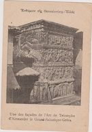 Cpa,grèce,1917,salonique,     Une  Des Façades De L'arc De Triomphe D'alexandre Le Grand ,greece,grecia,salonica - Greece