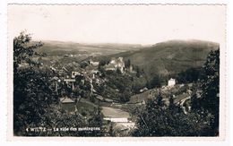 L-1979   WILTZ : La Ville Des Montagnes - Wiltz