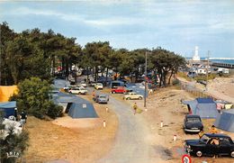 64-ANGLET- CAMPING DE LA BARRE DE L'ADOUR - Anglet