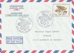 Lot De 15 Enveloppes Voyagées De 1987 - Verzamelingen & Reeksen