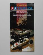 - Catalogue TAMIYA 1997 - - Kataloge & Prospekte