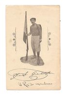 GALLOT LE ROI DES MARCHEURS - RARE AUTOGRAPHE Et LETTRE Du  GLOBE TROTTEUR - - Sporters