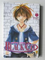 MANGA BLACK CAT N° 10 KENTARO YABUKI EDITION FRANCAISE GLENAT - Manga [franse Uitgave]
