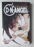 MANGA DN D.N. ANGEL N° 11 YUKIRU SUGISAKI EDITION FRANCAISE GLENAT - Manga [franse Uitgave]