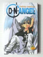 MANGA DN D.N. ANGEL N° 7 YUKIRU SUGISAKI EDITION FRANCAISE GLENAT - Mangas Version Francesa