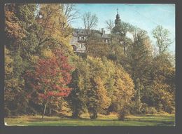 Berleburg - Partie Im Schlosspark - Kreis Wittgenstein - Bad Berleburg