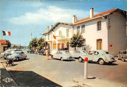 64-HENDAYE- LA FRONTIERE FRANCO ESPAGNOLE - Hendaye