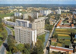 64-PAU- VUE AERIENNE NOUVEAU QUARTIER DUFAU - Pau