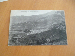 CPA 20 2B Haute Corse Calenzana Vue De Capo Alle Vache TBE - Sonstige & Ohne Zuordnung