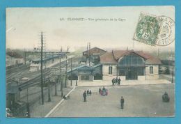 CPA 42 - Chemin De Fer La Gare De CLAMART 92 - Clamart