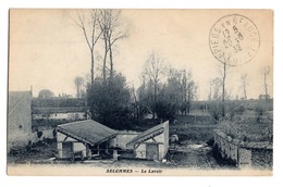 41 LOIR ET CHER - SELOMMES  Le Lavoir - Selommes