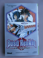 MANGA BUSO RENKIN N° 1 Arme Alchimique NOBUHIRO WATSUKI GLENAT 2006 SHONEN - Mangas Version Francesa
