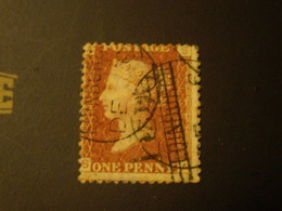 GRANDE BRETAGNE VR  Stamp 1858-64  Numero 26  Belle Obliteration EDINBURCH - Sonstige & Ohne Zuordnung