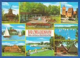 Deutschland; Bad Zwischenahn; Multibildkarte - Bad Zwischenahn