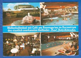 Deutschland; Bad Zwischenahn; Multibildkarte Hallenbad - Bad Zwischenahn